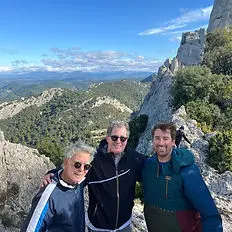 Group hike gallery 1
