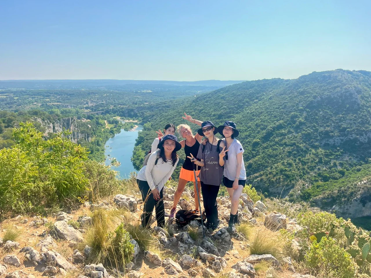 The Goats Herd hike