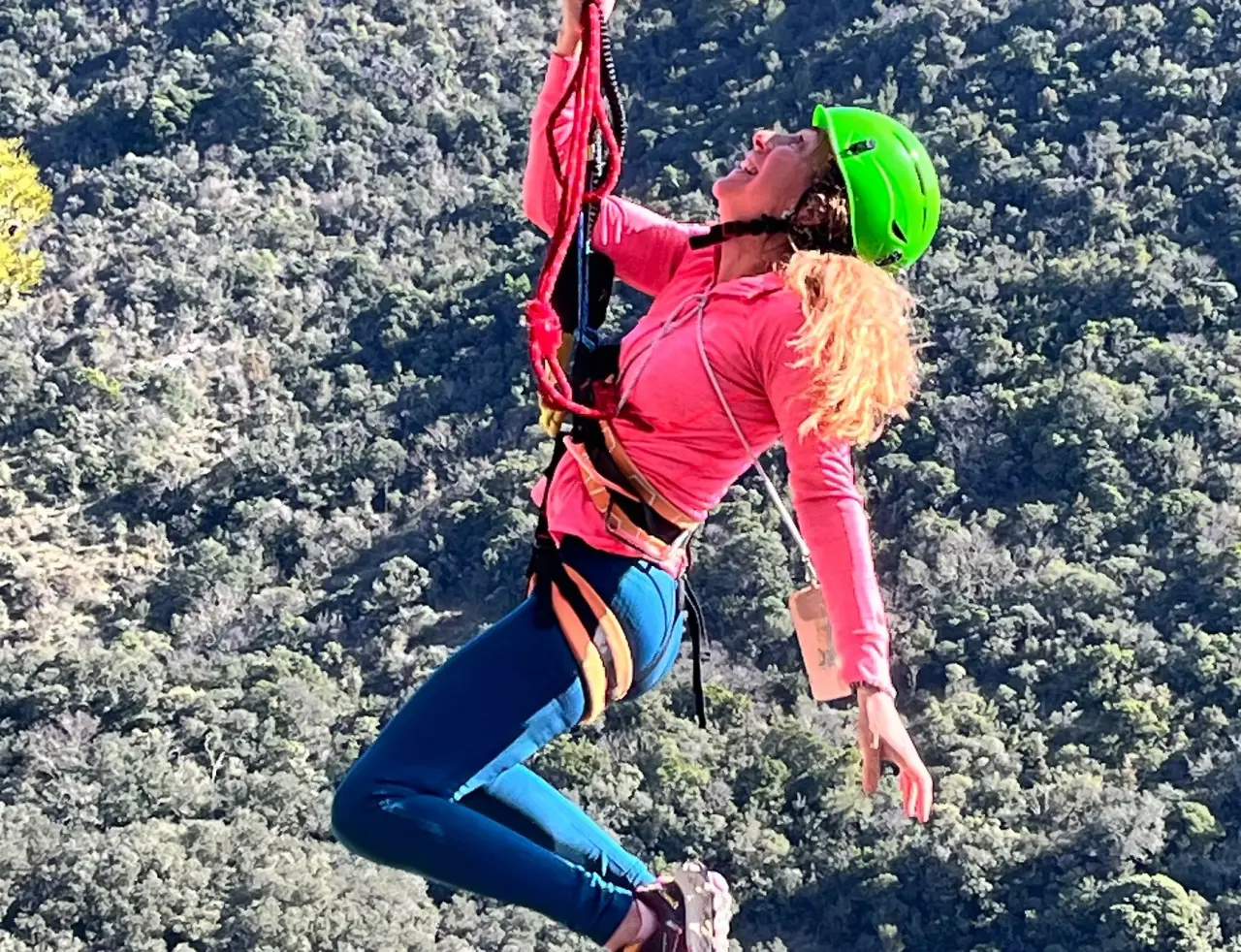 Via Ferrata, Collias