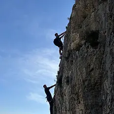 Via ferrata gallery 4