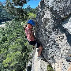 Via ferrata gallery 7