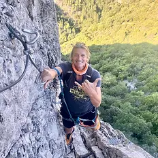 Via ferrata gallery 9