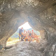 Group hike gallery 9