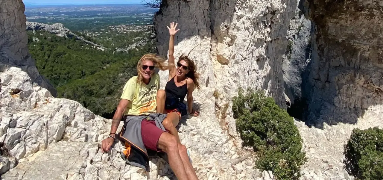 Les Rochers deux trous