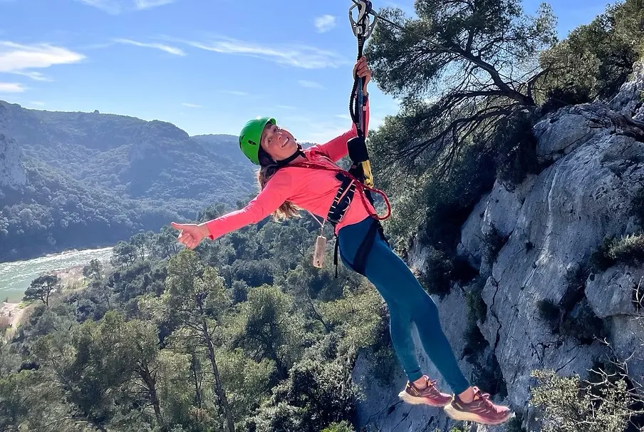 Via Ferrata Adventure